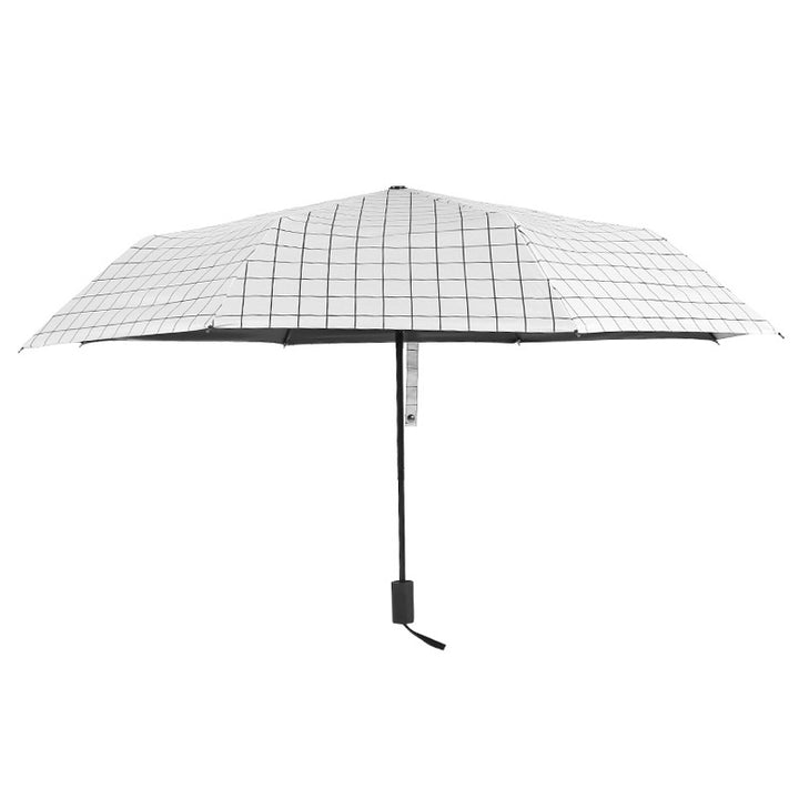 Women's Automatic Telescopic Umbrella with Ergonomic Handle Kalsten