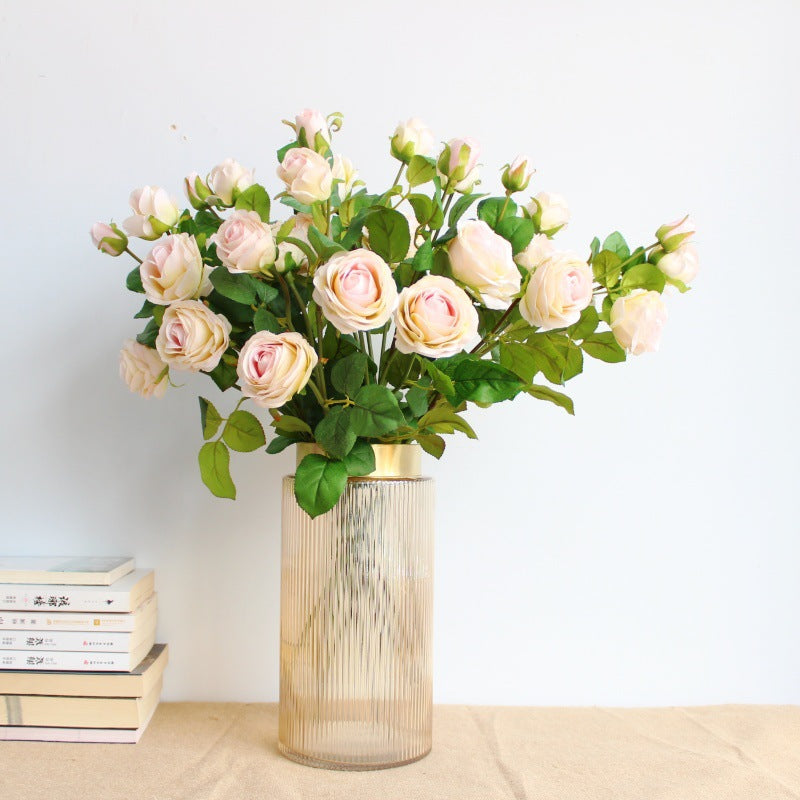 Realistic Synthetic Rose Stem
