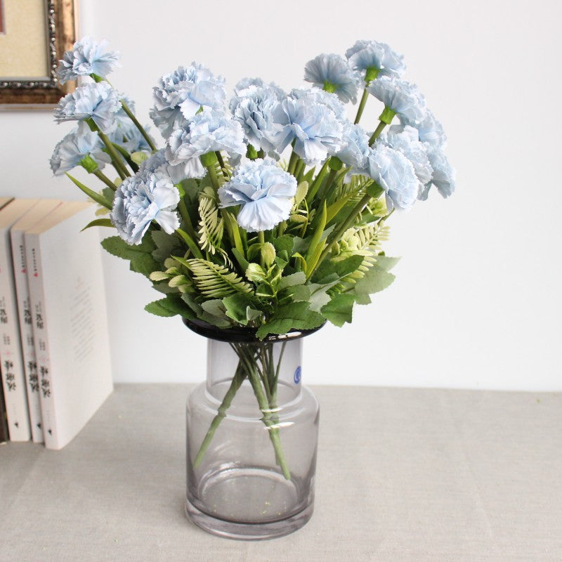 Faux Carnation Bouquet
