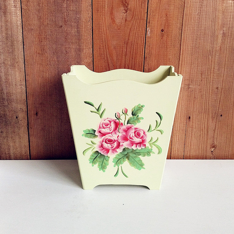 Decorative Cotton Flower Arrangement