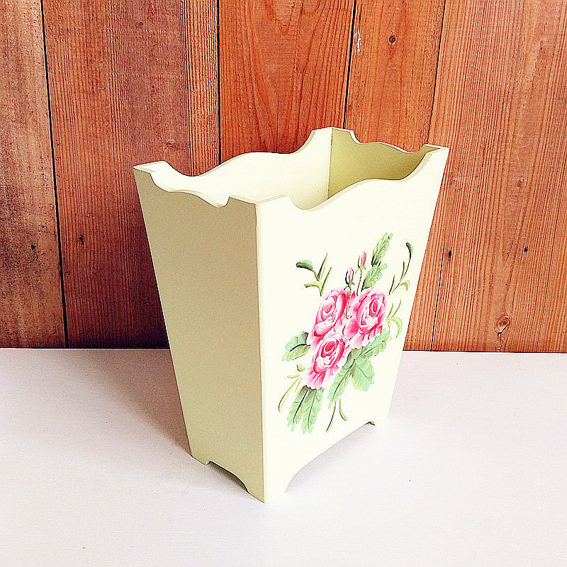 Decorative Cotton Flower Arrangement