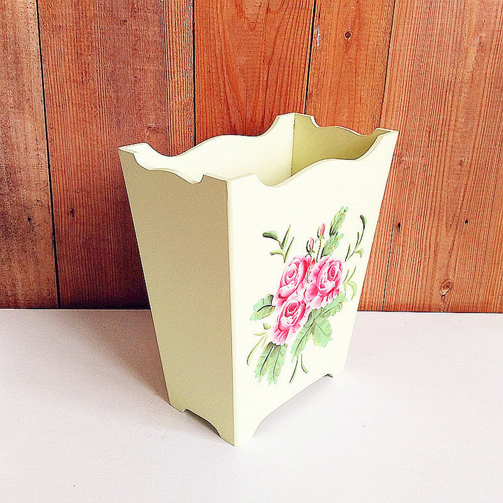 Decorative Cotton Flower Arrangement