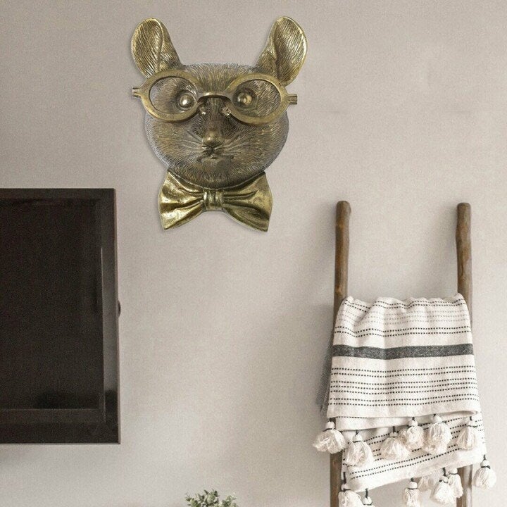Kalsten | Unique animal head wall decoration for home