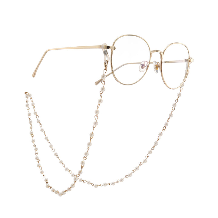Elegant Pearl Eyewear Chain Kalsten