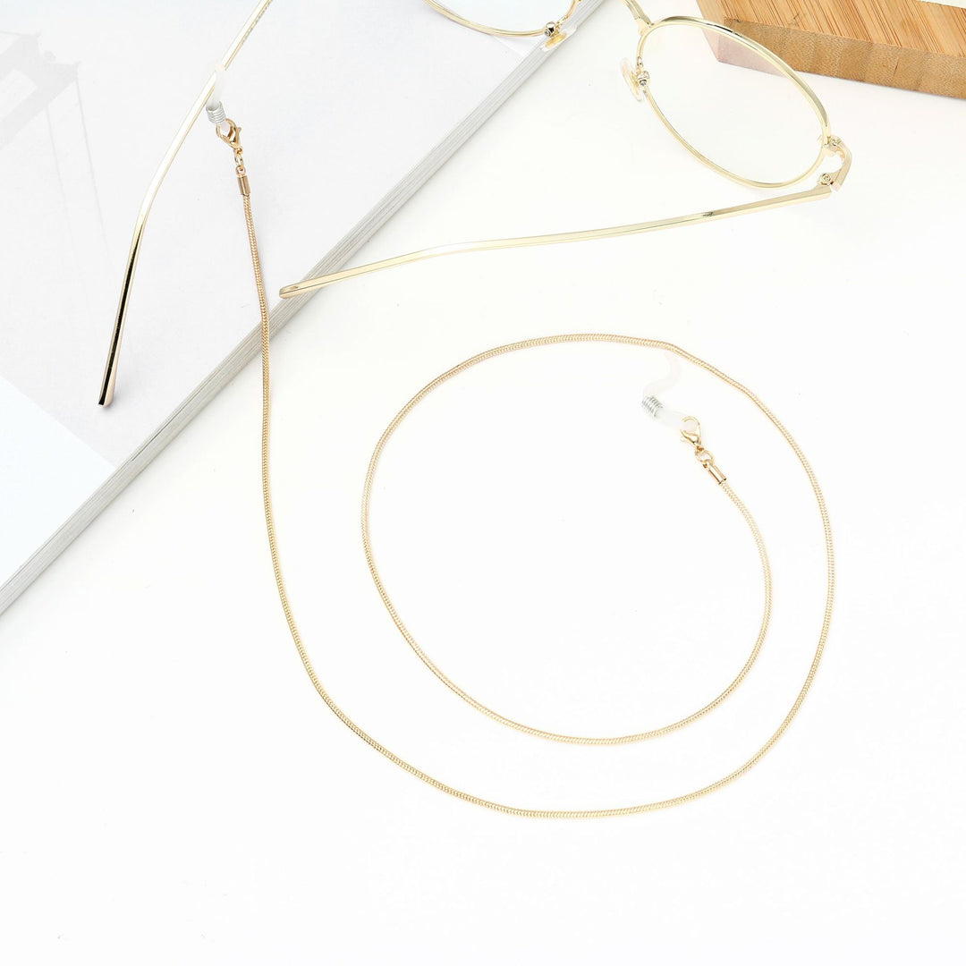 Minimalist Eyewear Chain Kalsten