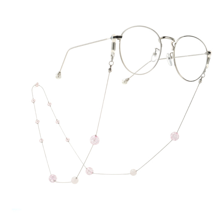 Luxurious Beaded Eyewear Holder Kalsten
