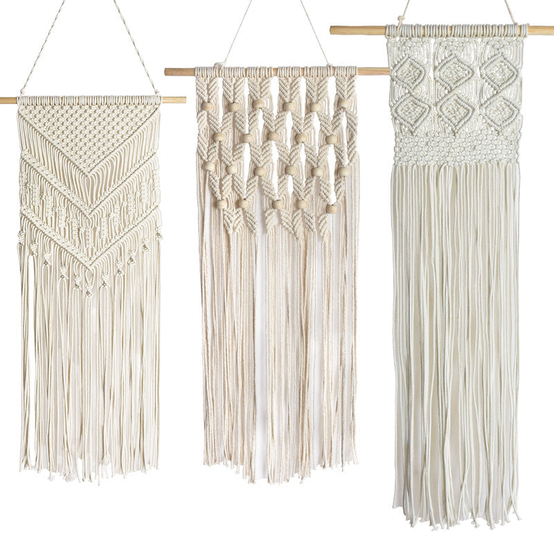 Macramé Wall Hanging Tapestry