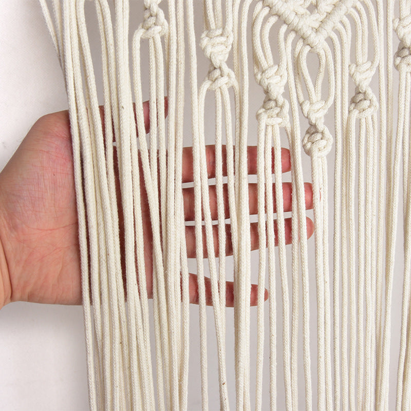 Macramé Wall Hanging Tapestry