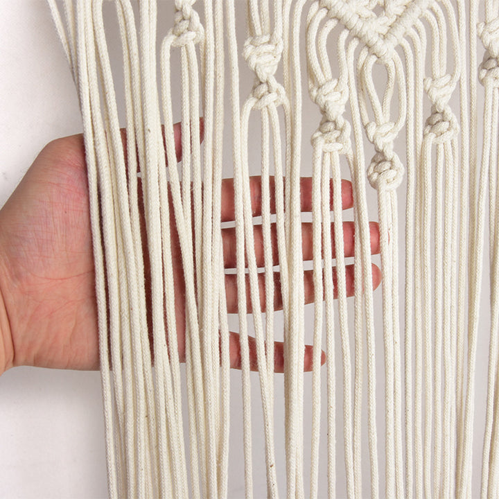 Macramé Wall Hanging Tapestry