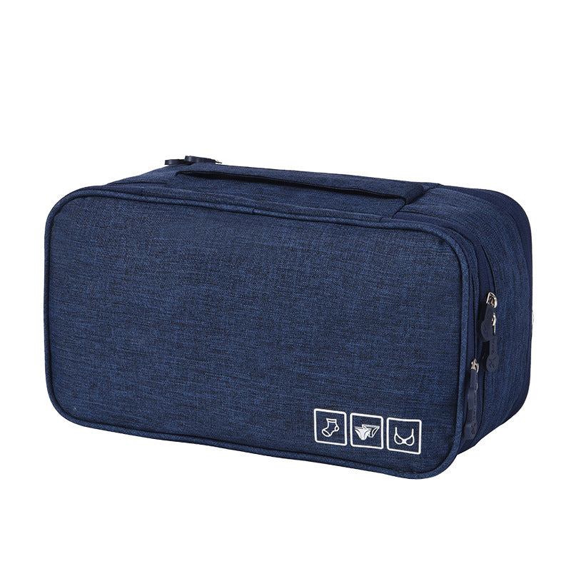 Multi-Compartment Travel Storage Pouch Kalsten
