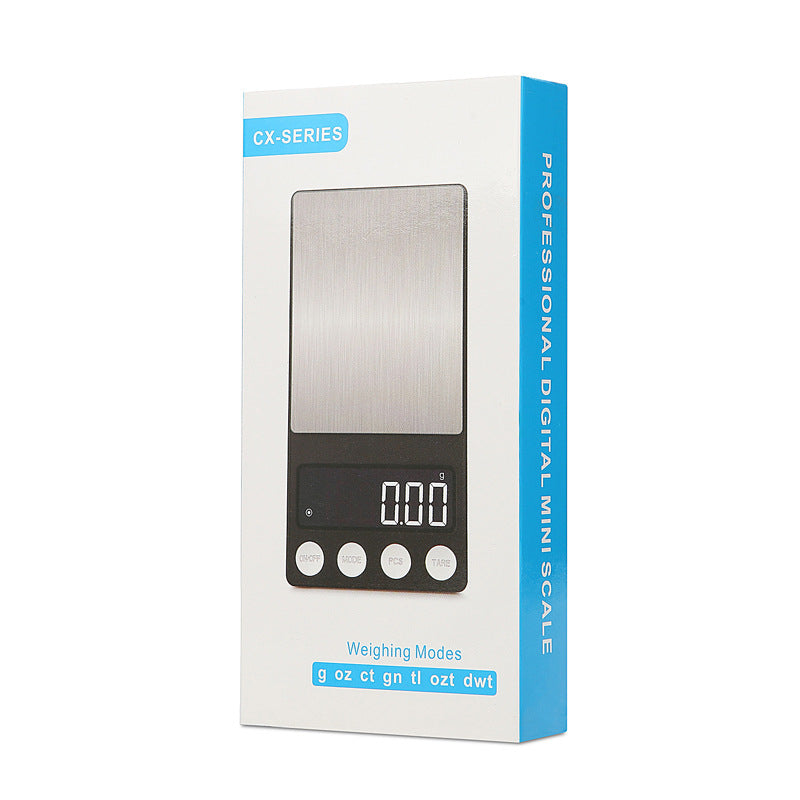 Premium Multifunctional Kitchen Scale