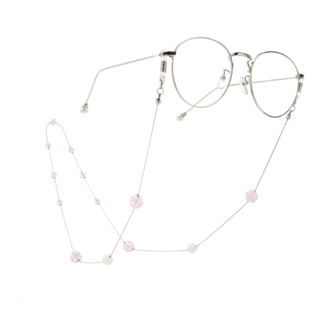 Luxurious Beaded Eyewear Holder Kalsten