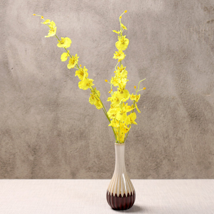 Elegant Flower Arrangement Vase Kalsten