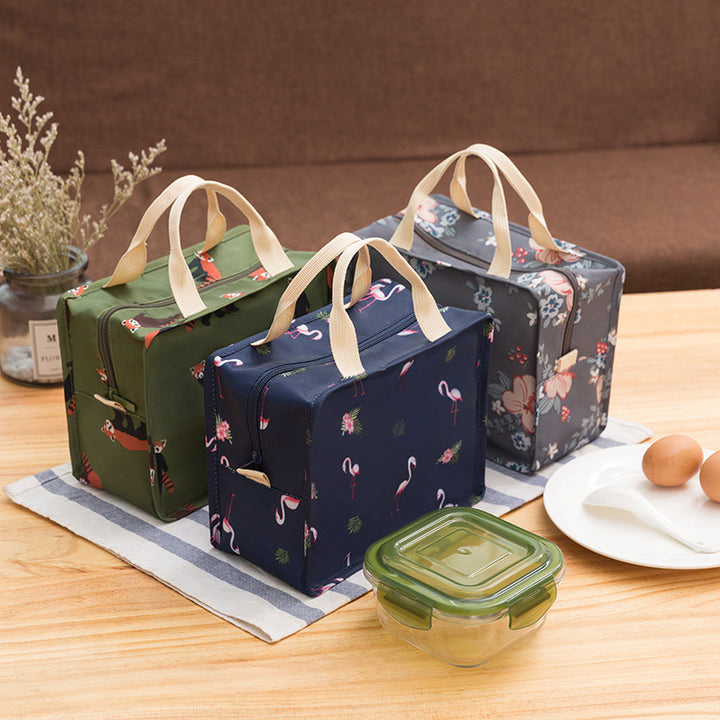 Cute Animal-Themed Lunch Box Kalsten