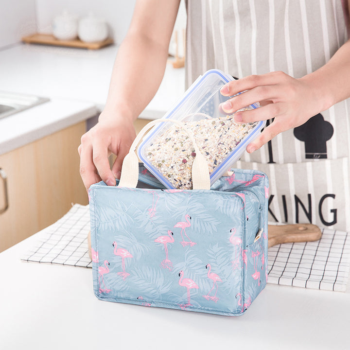 Cute Animal-Themed Lunch Box Kalsten