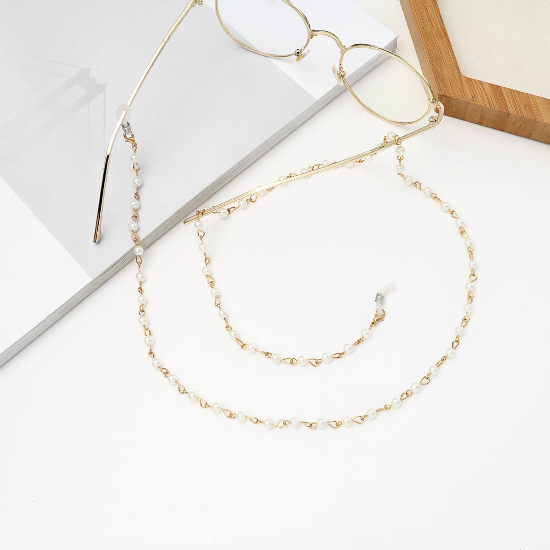 Elegant Pearl Eyewear Chain Kalsten