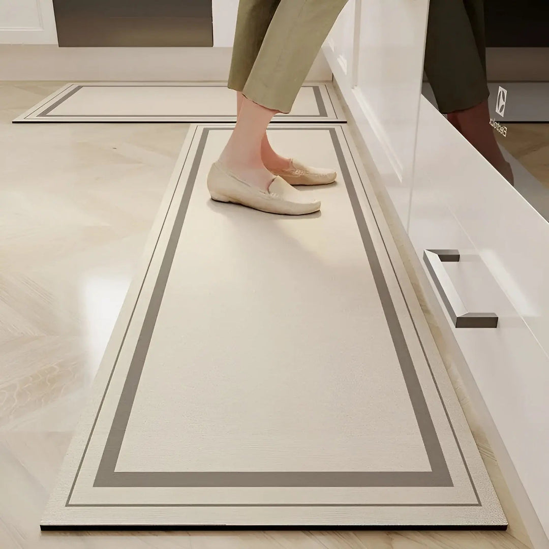 Quick-Drying Super Absorbent Non-Slip Kitchen Mat - SplashEase | Kalsten