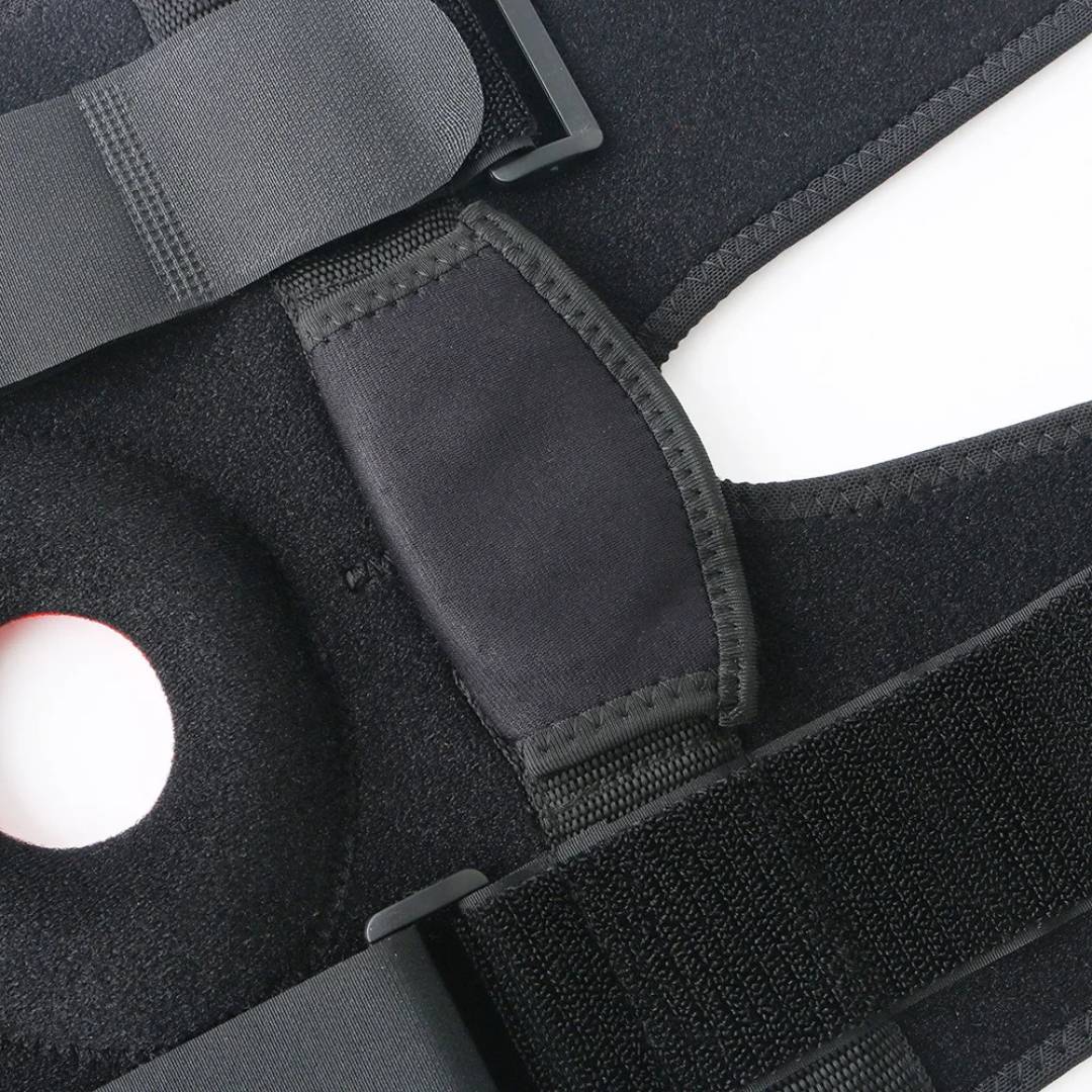 Noxord | ACL Knee Brace for Knee Support and Stability | Reduces Pain, Swelling, and Limits Motion | Ideal for Recovery and Injury Protection