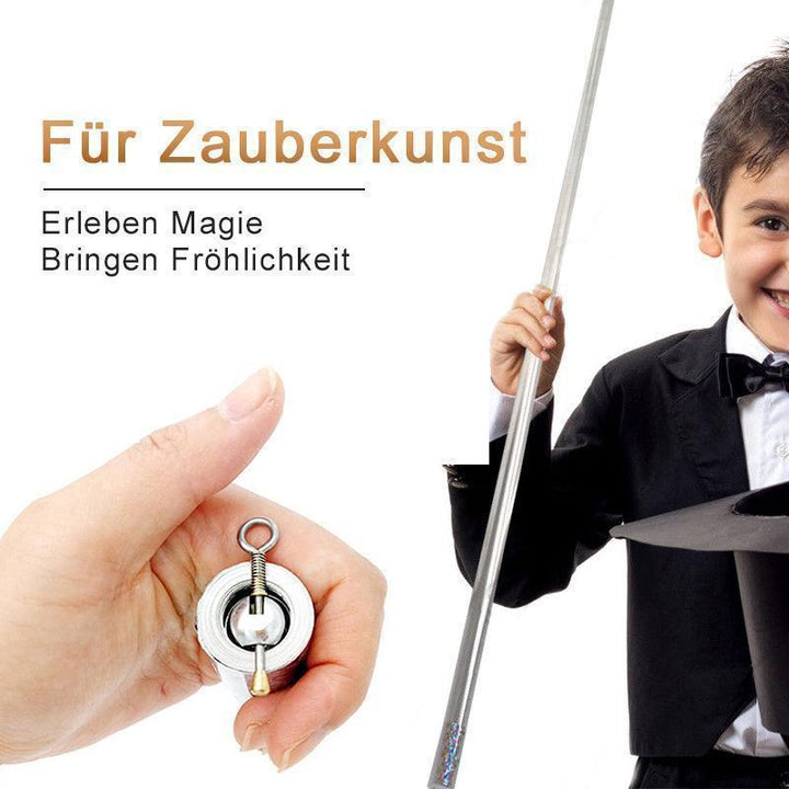 Portable Metal Self-Defence & Magic Rod