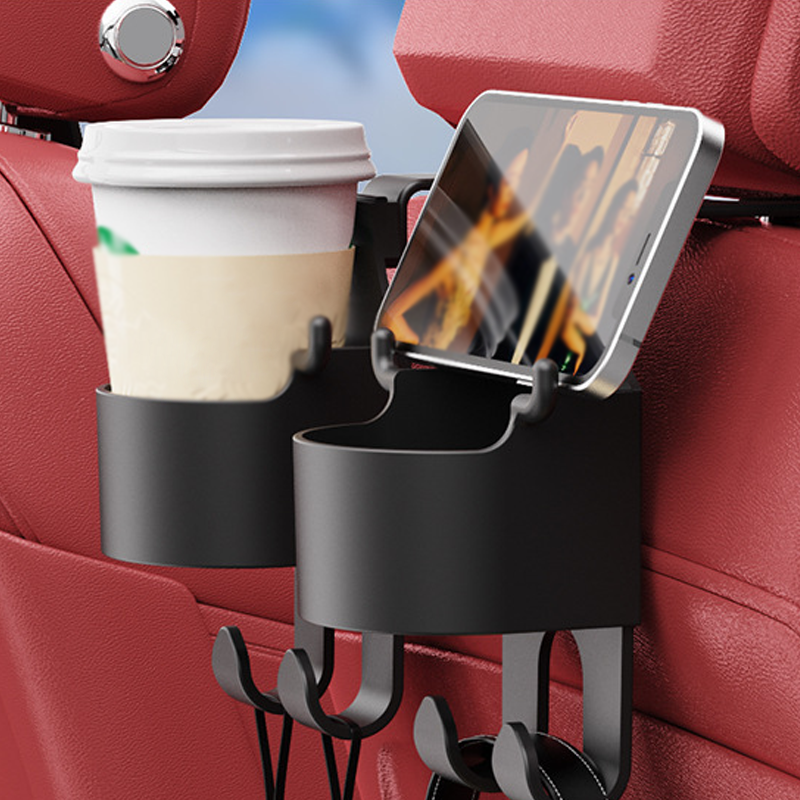 Multifunctional hook for the back of the car seat | Kalsten