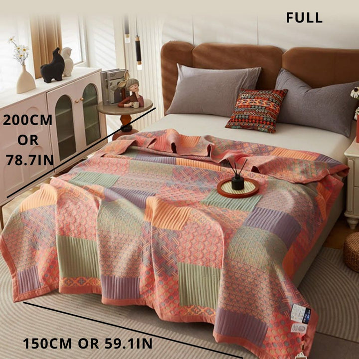 Pandora™ Luxury Duvet – Reversible & Colorful Noxord