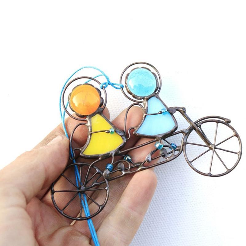 Stained Glass Hangings Sun Catcher Art Decoration Gift | Kalsten