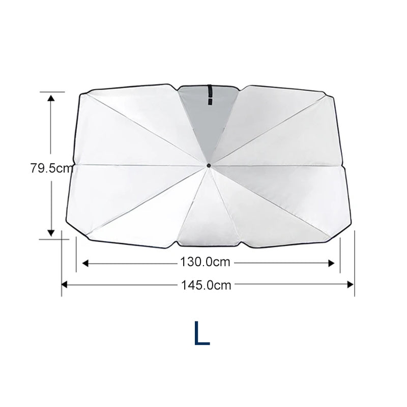 Windshield Sunshade for Car | Kalsten