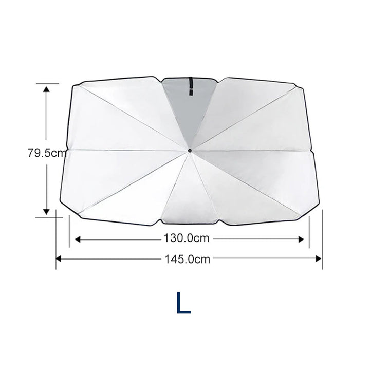 Windshield Sunshade for Car | Kalsten