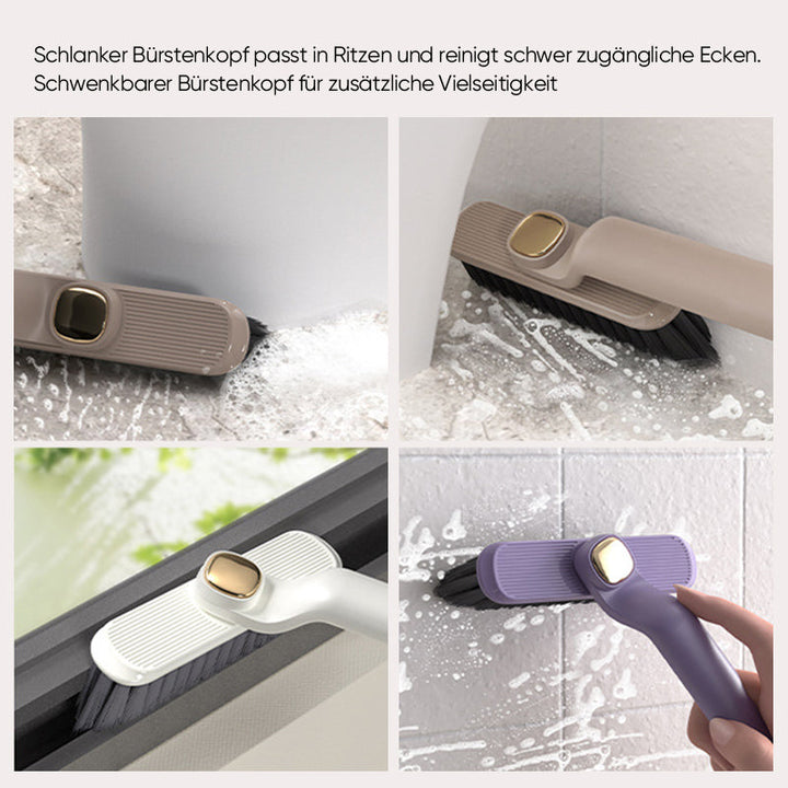 Multifunctional rotating joint cleaning brush | Kalsten