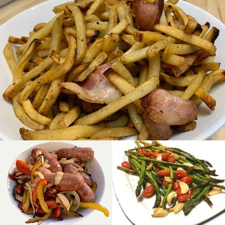 Master Essential for Your Grilling 2 Pieces! | Kalsten