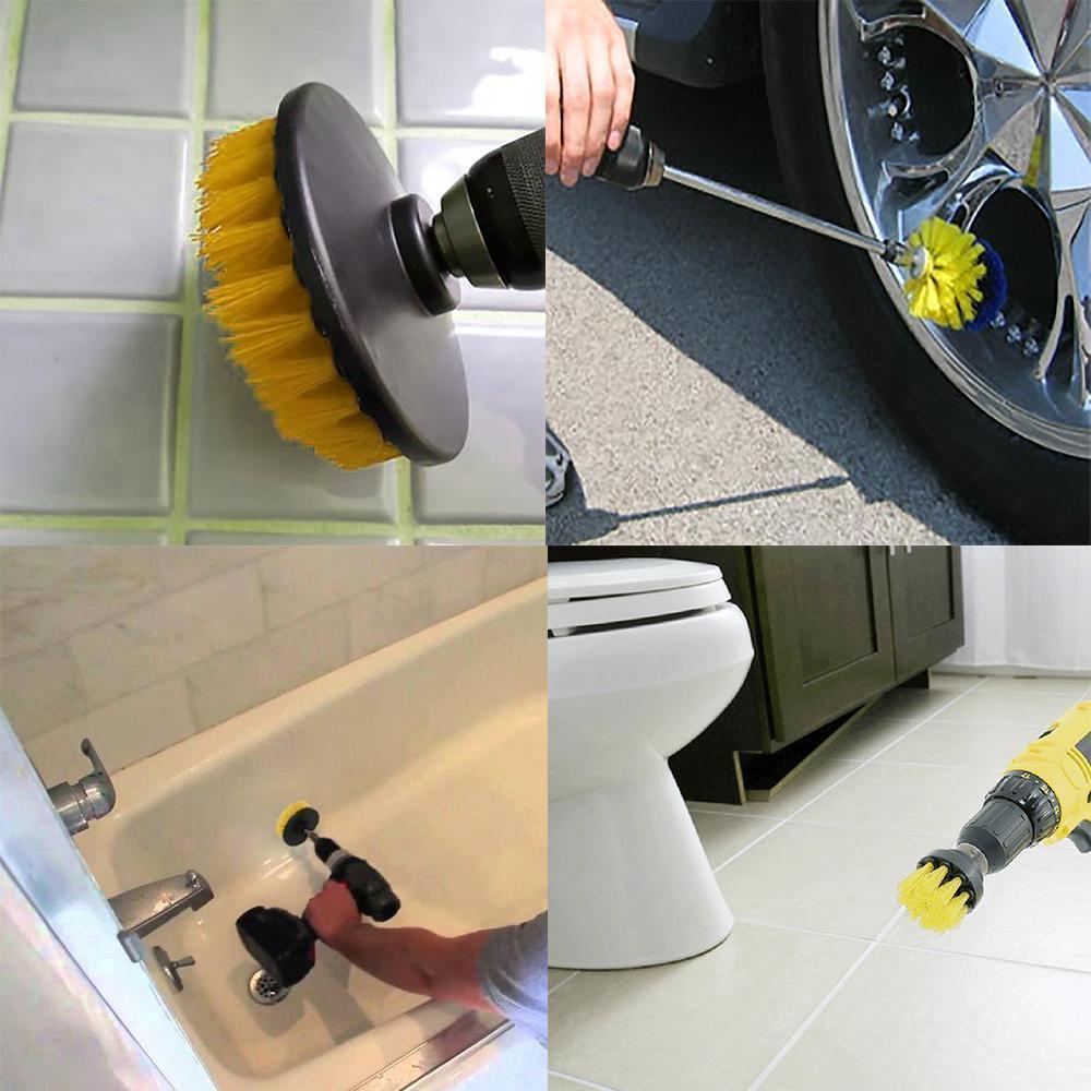 Bequee HSS-Brush ( 2" 3.5" 4" in Set ) | Kalsten