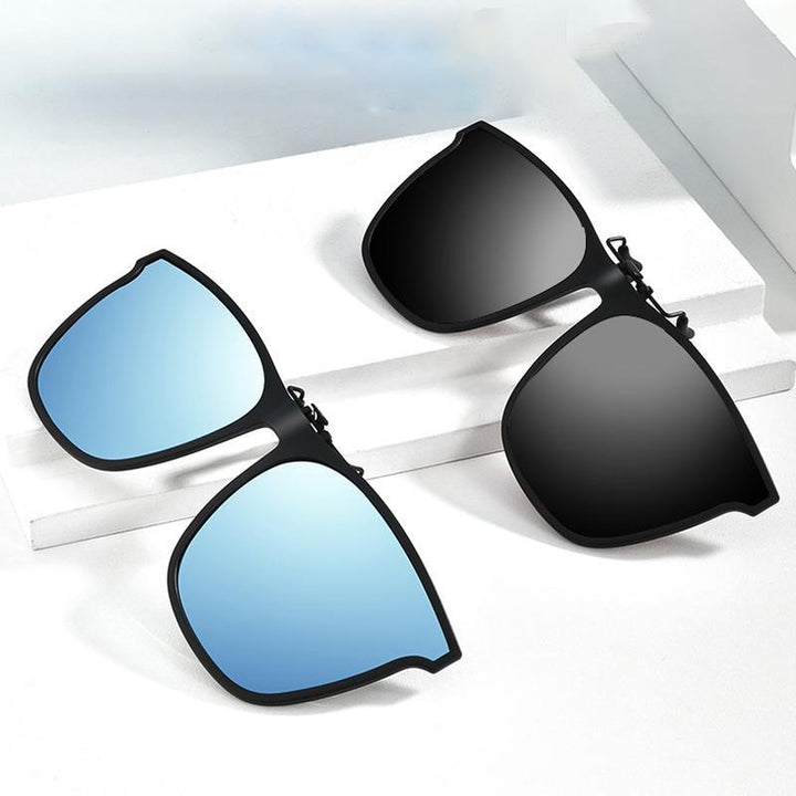 New Clip-On Polarized Sunglasses | Kalsten