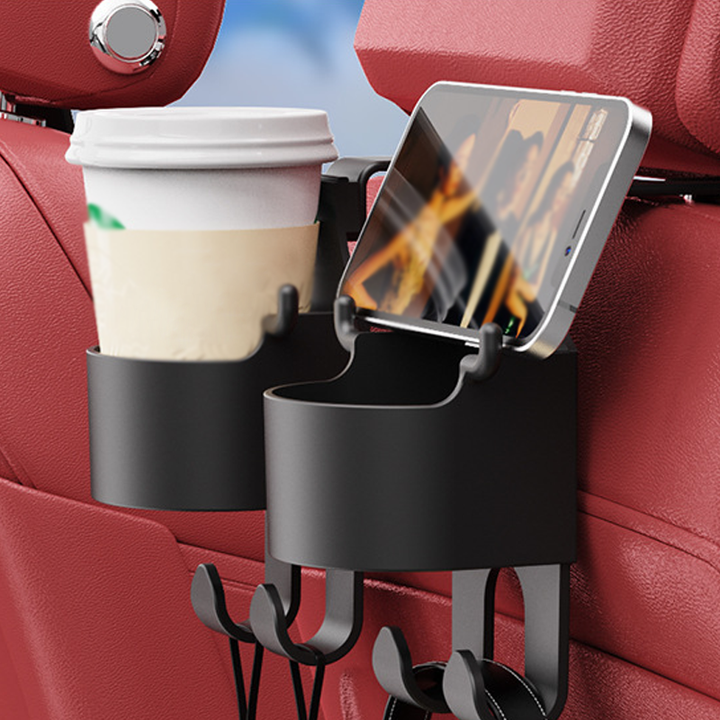 Practical hook for the back of the car seats | Kalsten