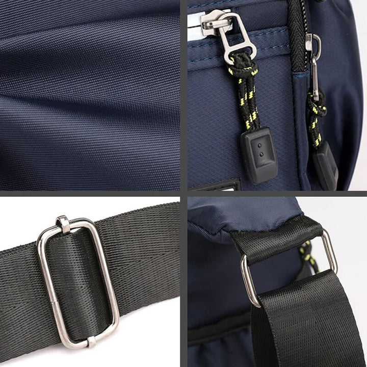 Kalsten | Light waterproof shoulder bag with large capacity