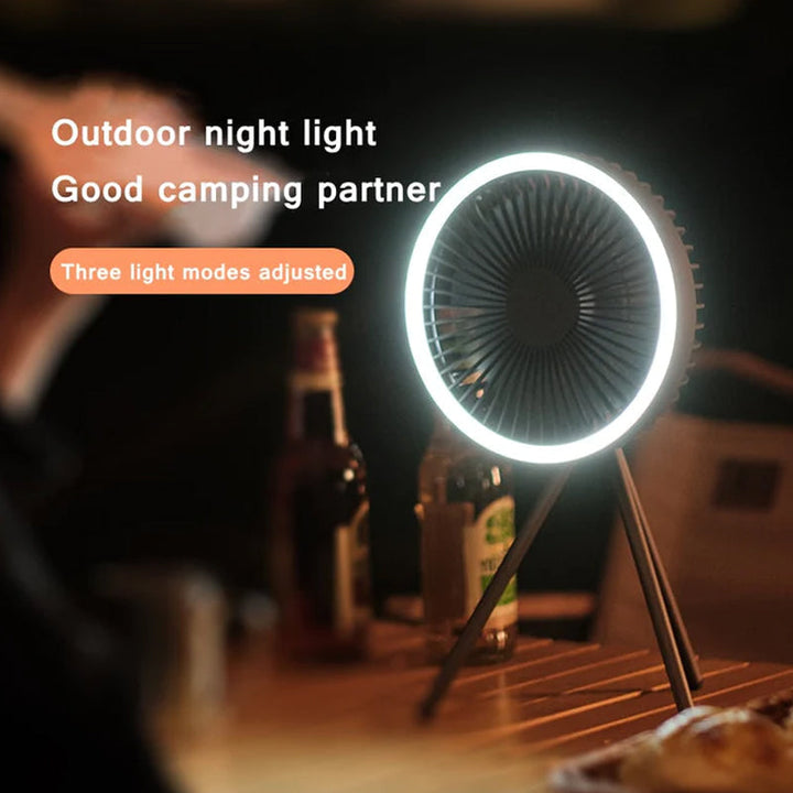 3-in-1 Smart Portable Fan | Kalsten