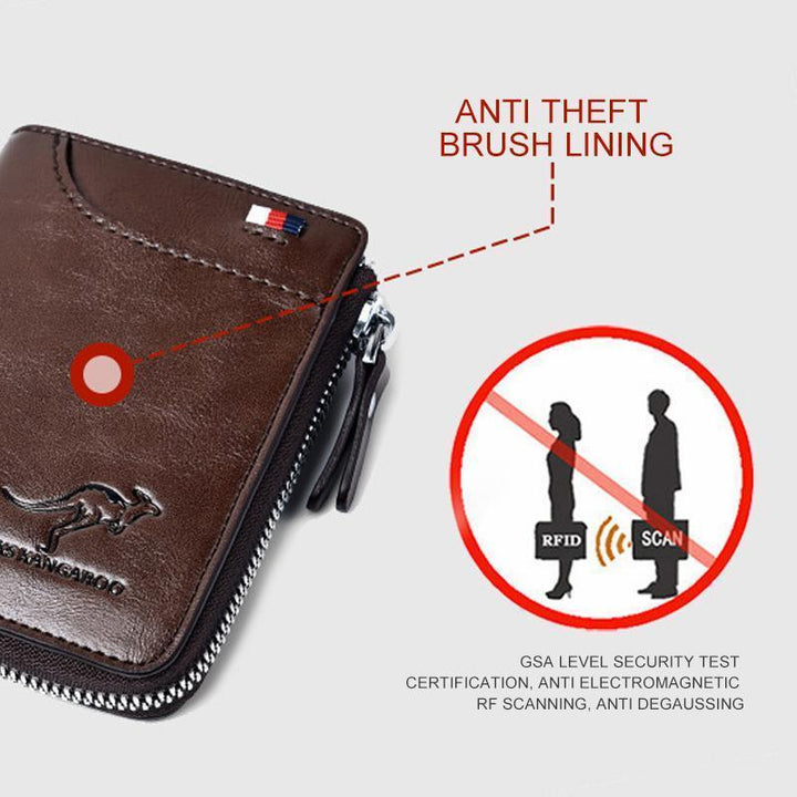 Kalsten | Security Wallet | A compact and secure wallet