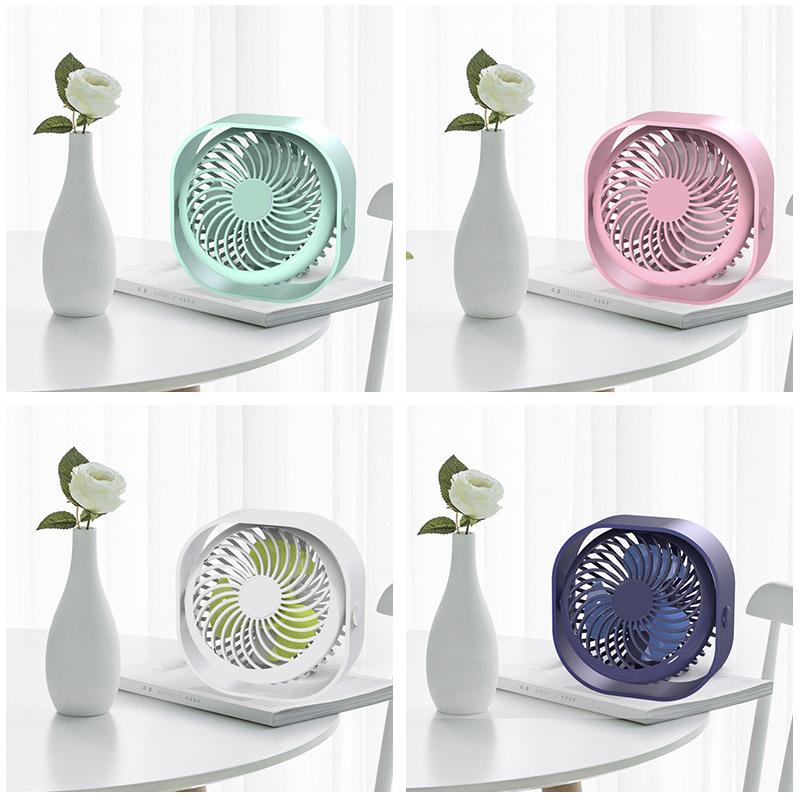 Mini USB Square Charging Fan | Kalsten