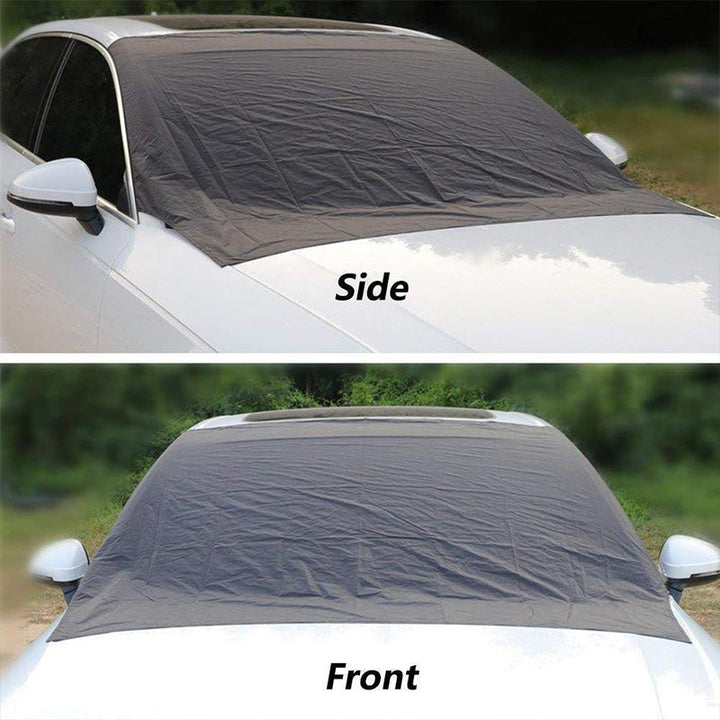 Magnetic Car Anti-Snow Cover | Kalsten