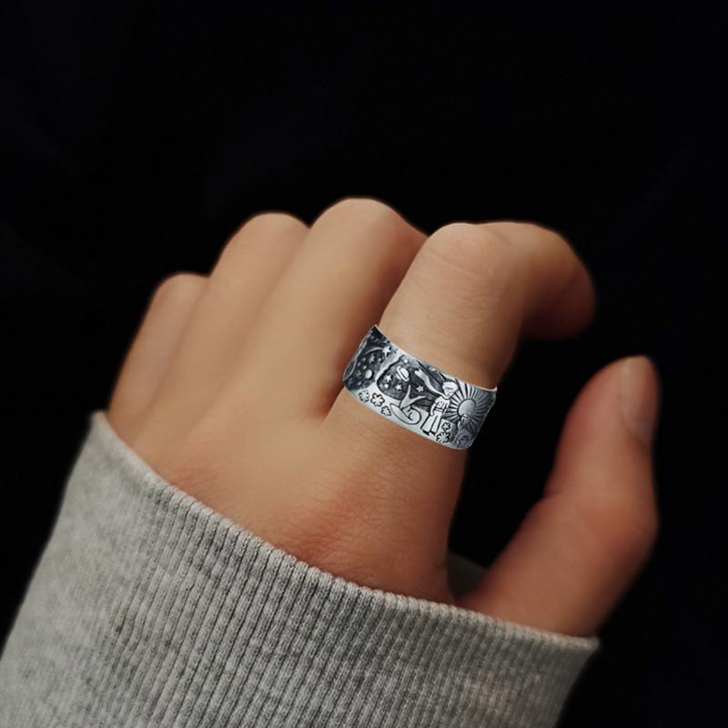 Kalsten | The Little Prince Universe Ring