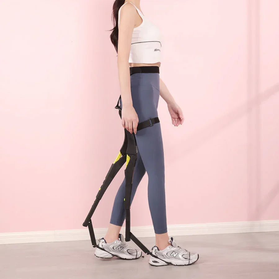 Kalsten | Portable Wearable Exoskeleton Sports Folding Chair