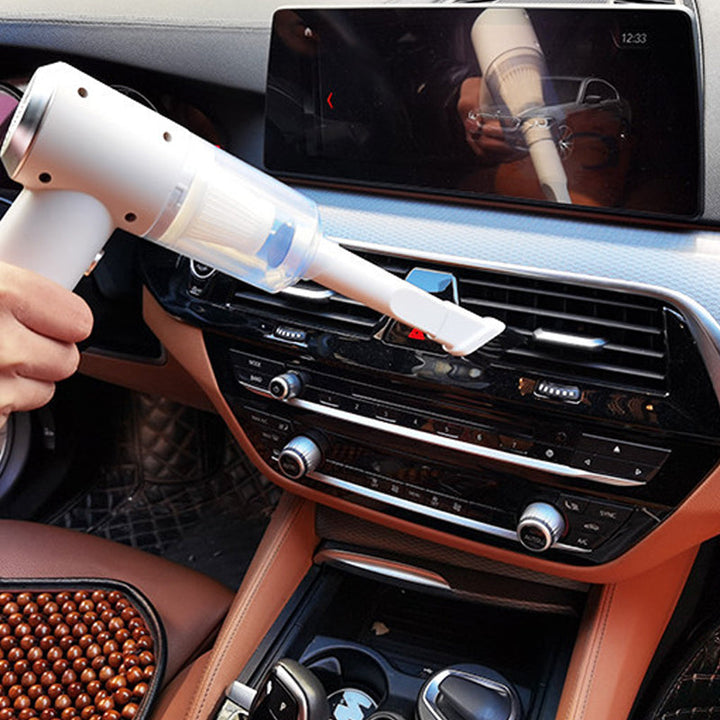 Cordless hand-held mini vacuum cleaner | Kalsten
