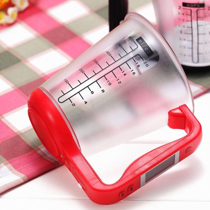 Balance de Tasse à Mesurer de Cuisine | Kalsten