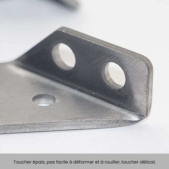 Triangular support bracket | Kalsten