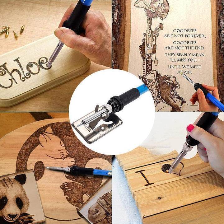 Noxord | Professional Wood Carving Set