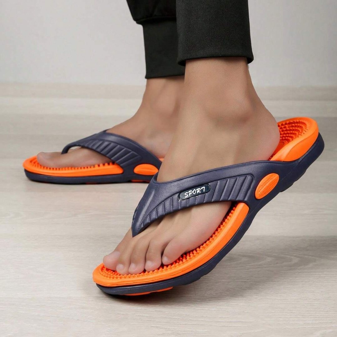 Acupressure Massage Slippers