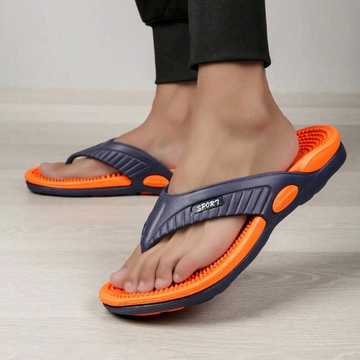 Acupressure Massage Slippers
