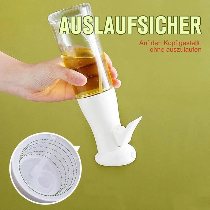 Oil spray bottle with air pressure | Kalsten