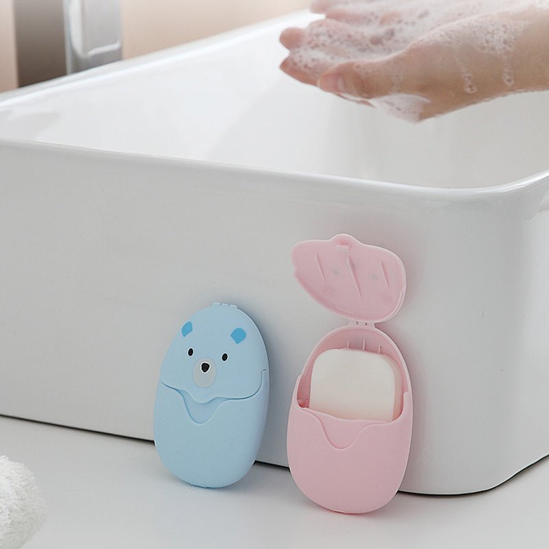 Perfect hygiene Dirty hands Practical and environmentally friendly | Kalsten