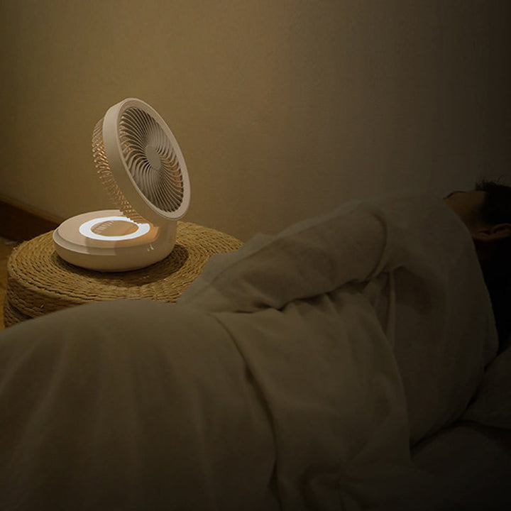 Kalsten | Folding Table Fan