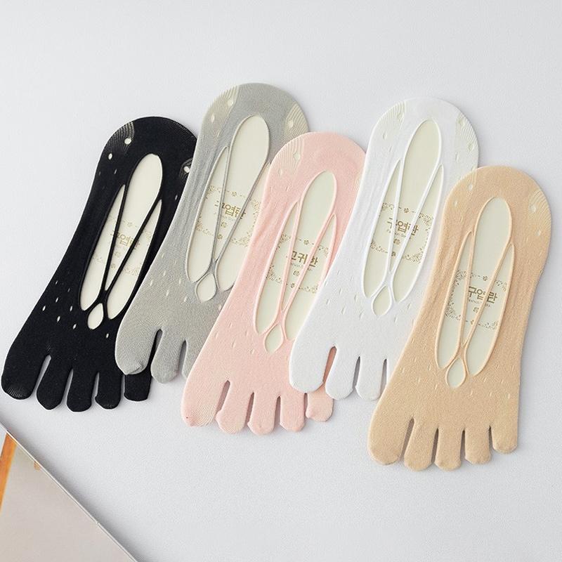 Kalsten | Summer Low Shoe Toe Socks